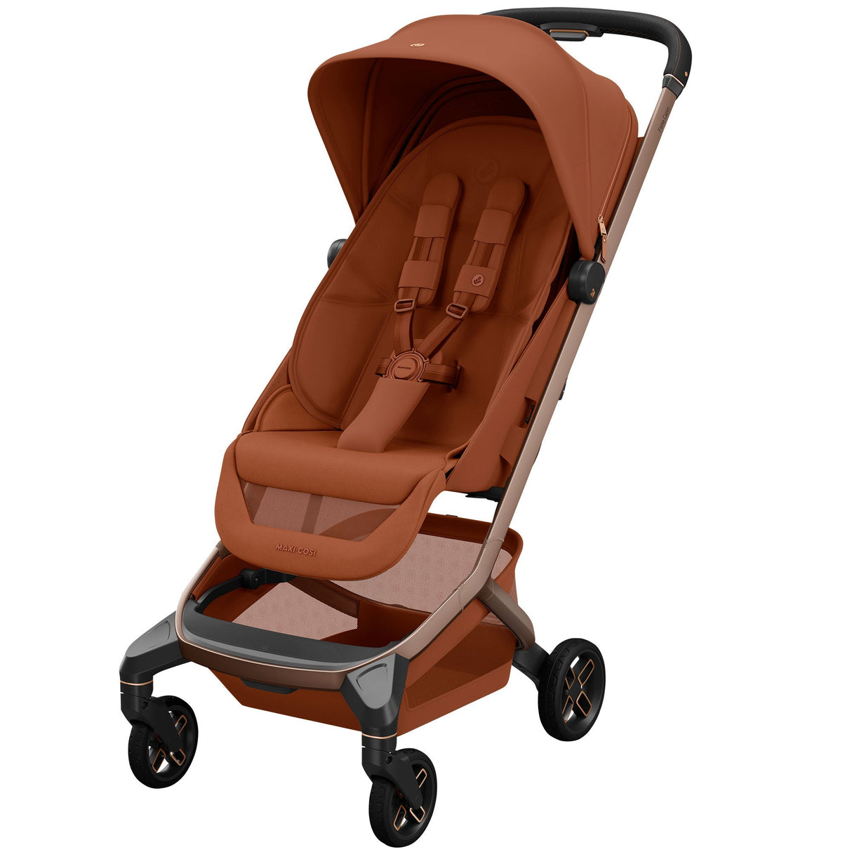 Maxi-Cosi Fame Cabin Zero G Bundle - Copper Terra