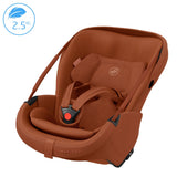 Maxi-Cosi Fame Cabin Zero G Bundle - Copper Terra
