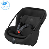 Maxi-Cosi Fame Cabin Zero G Bundle - Oak Truffle