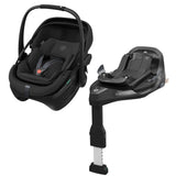 Maxi-Cosi Fame Cabin Zero G Bundle - Oak Truffle