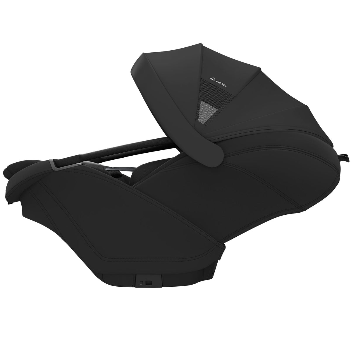 Maxi-Cosi Fame Cabin Zero G Bundle - Moon Graphite