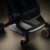 Maxi-Cosi Fame Cabin Zero G Bundle - Moon Graphite