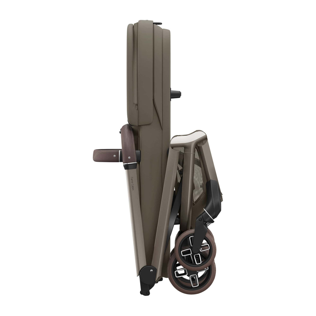 Maxi-Cosi Fame Cabin Zero G Bundle - Oak Truffle