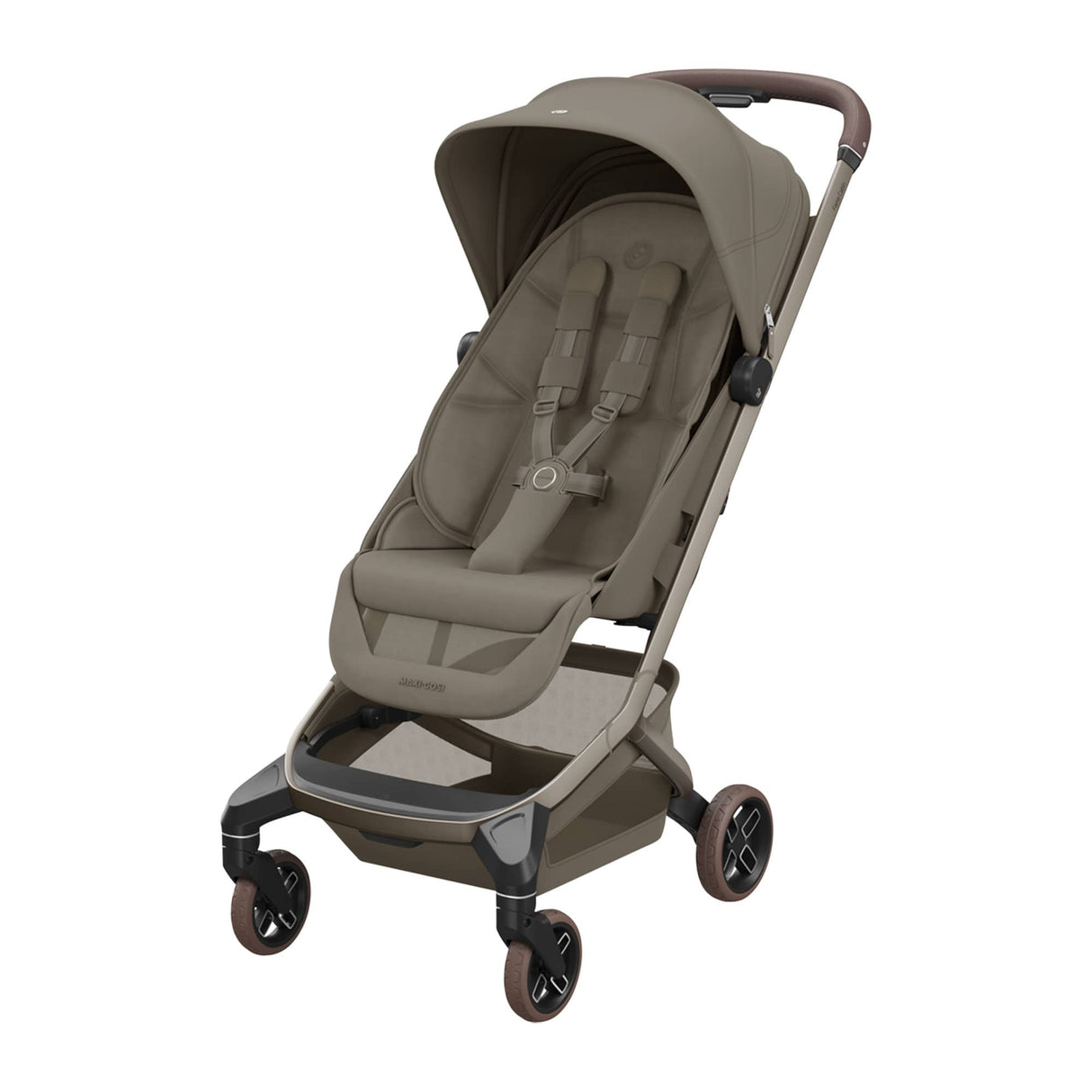Maxi-Cosi Fame Cabin Zero G Bundle - Oak Truffle