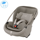 Maxi-Cosi Fame Cabin Zero G Bundle - Sapphire Sand