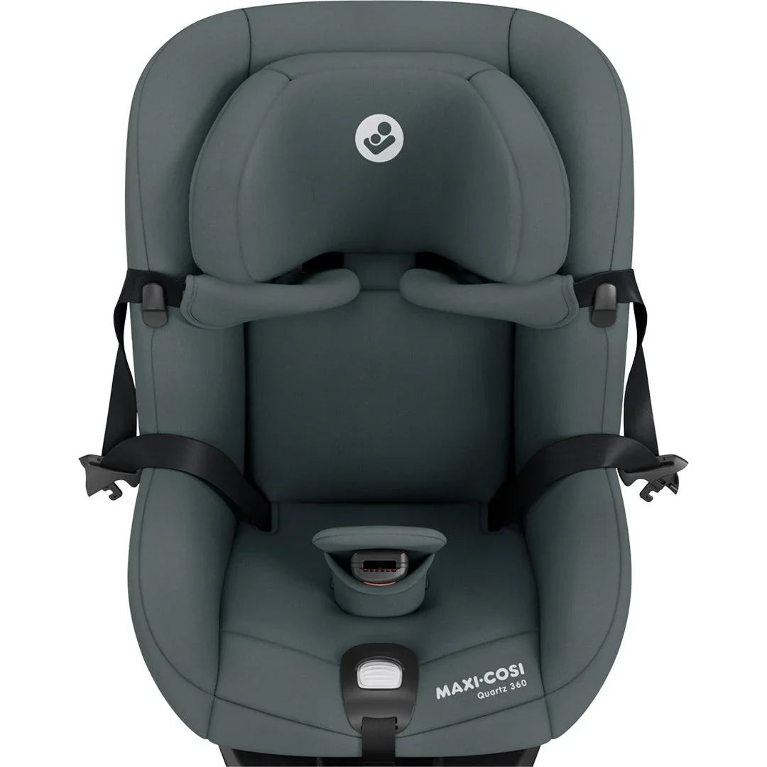 Maxi-Cosi Quartz 360 - Full Graphite