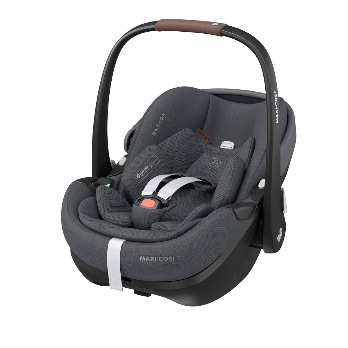 Maxi-Cosi Pebble 360 Pro2 i-Size Car Seat - Twillic Graphite