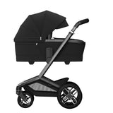 Maxi-Cosi Fame Pebble 360 Pro 2 Premium 9 Piece Travel System Bundle - Twillic Black