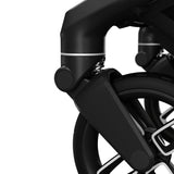 Maxi-Cosi Fame Pebble 360 Pro 2 Premium 9 Piece Travel System Bundle - Twillic Black