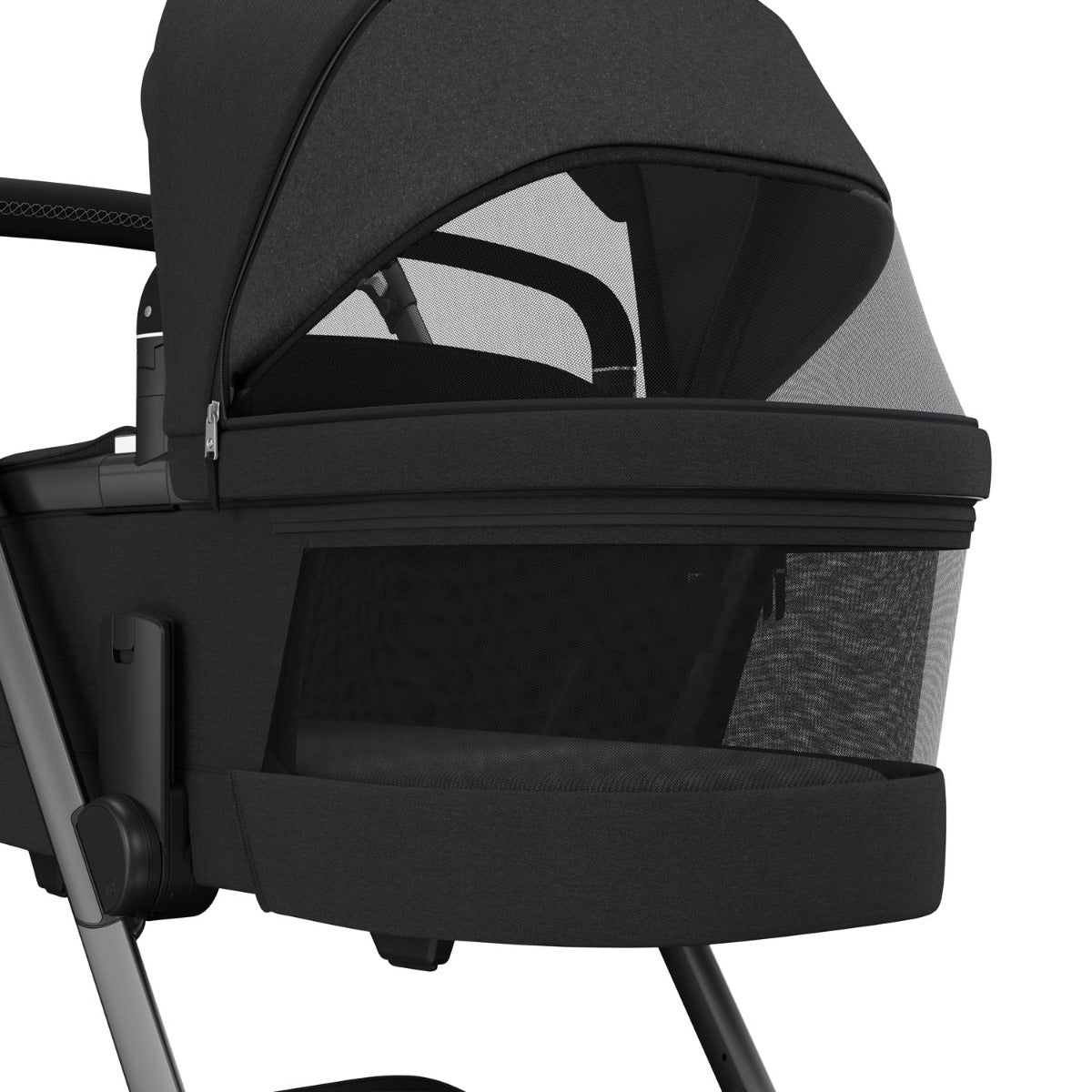 Maxi-Cosi Fame Pebble 360 Pro 2 Premium 9 Piece Travel System Bundle - Twillic Black