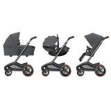 Maxi-Cosi Fame Pushchair - Twillic Graphite