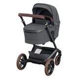 Maxi-Cosi Fame Pebble 360 Pro 2 Travel System Bundle - Twillic Graphite