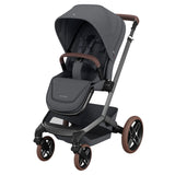 Maxi-Cosi Fame Pebble 360 Pro 2 Travel System Bundle - Twillic Graphite
