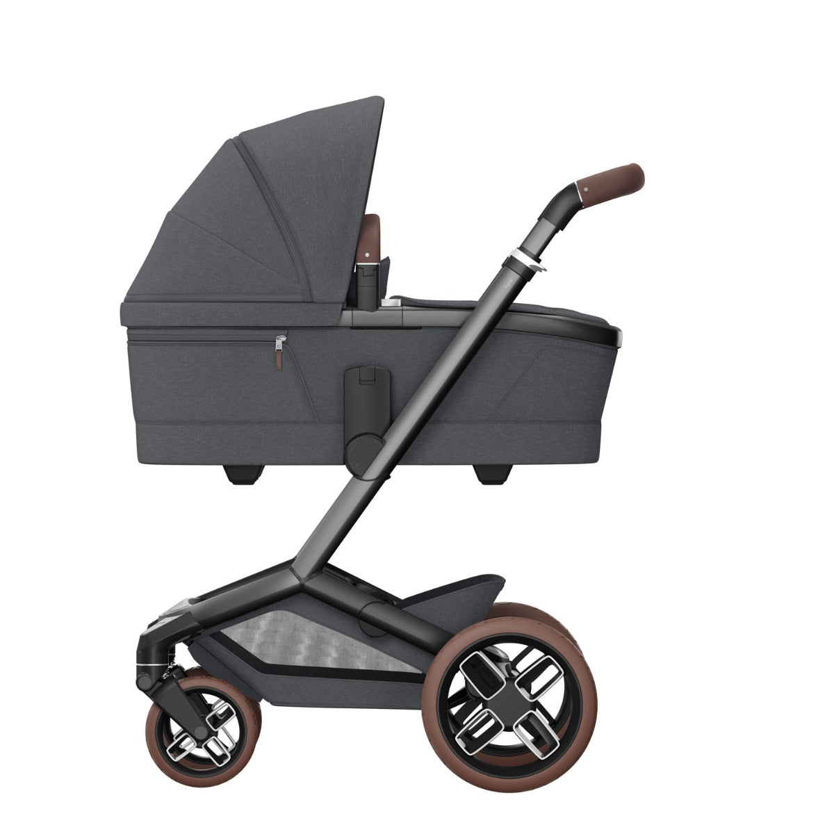 Maxi-Cosi Fame Pebble 360 Pro 2 Travel System Bundle - Twillic Graphite