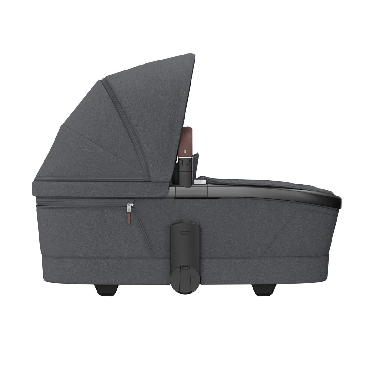 Maxi-Cosi Fame Pushchair + Carrycot - Twillic Graphite
