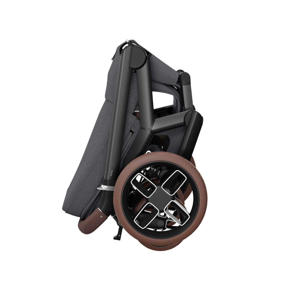 Maxi-Cosi Fame Pebble 360 Pro 2 Travel System Bundle - Twillic Graphite
