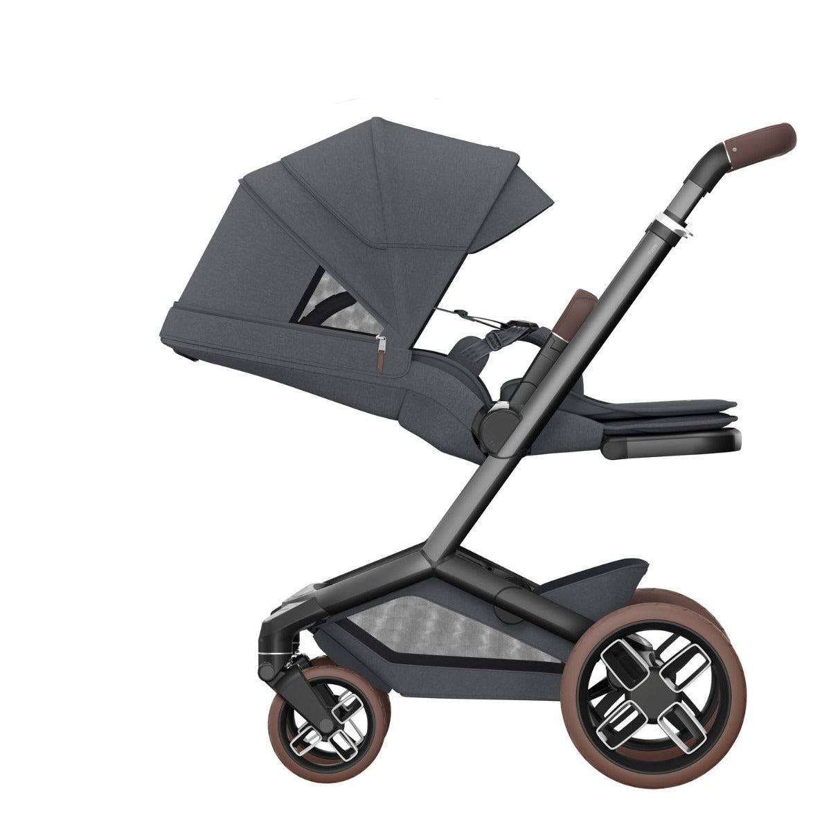Maxi-Cosi Fame Pushchair - Twillic Graphite