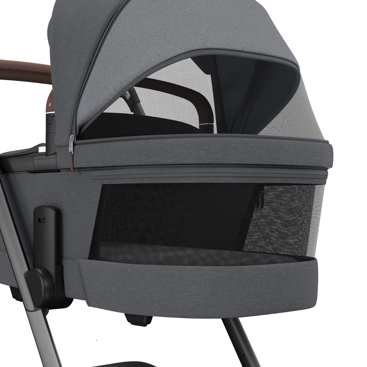 Maxi-Cosi Fame Pebble 360 Pro 2 Travel System Bundle - Twillic Graphite