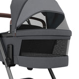 Maxi-Cosi Fame Pebble 360 Pro 2 Travel System Bundle - Twillic Graphite