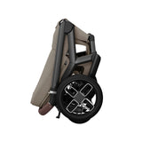 Maxi-Cosi Fame Pebble 360 Pro 2 Travel System Bundle - Twillic Truffle with Black Wheels
