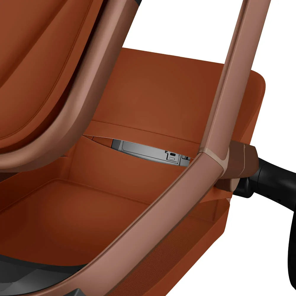 Maxi-Cosi FAME Pushchair & Carrycot - Copper Terra