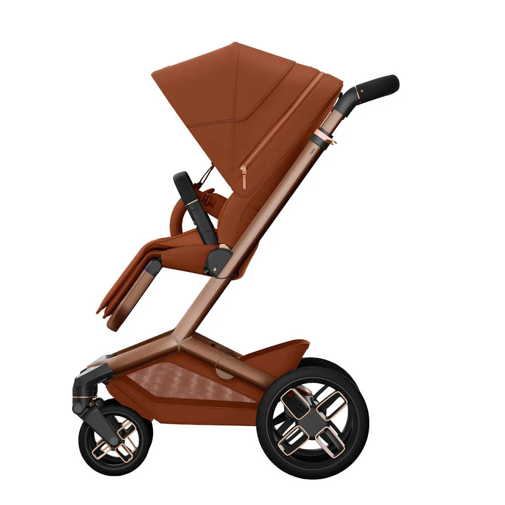 Maxi-Cosi FAME 8 Piece Premium Travel System  - Copper Terra