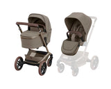 Maxi-Cosi Fame Pushchair & Carrycot - Oak Truffle