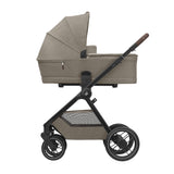Maxi-Cosi Oxford Pebble S 9 Piece Select Bundle - Twillic Truffle