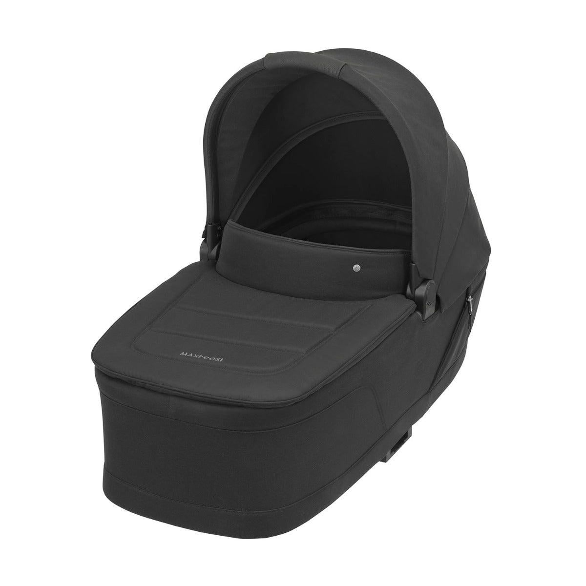 Maxi-Cosi Oxford Pebble S 9 Piece Select Bundle - Twillic Black