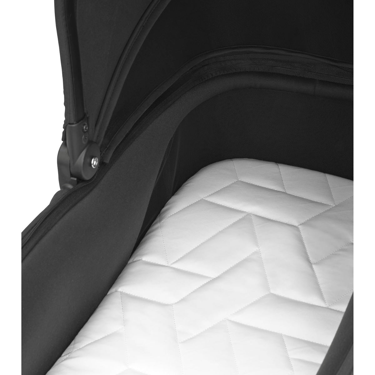 Maxi-Cosi Oxford Pebble S 9 Piece Select Bundle - Twillic Black