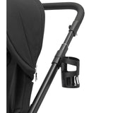 Maxi-Cosi Oxford Pebble S 9 Piece Select Bundle - Twillic Black
