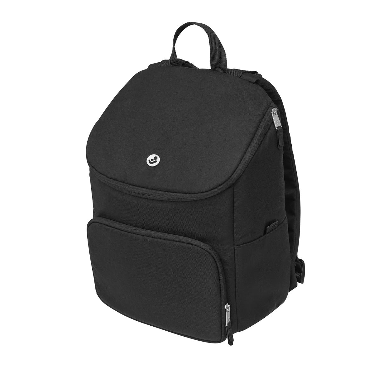 Maxi-Cosi Oxford Pebble S 9 Piece Select Bundle - Twillic Black
