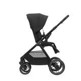 Maxi-Cosi Oxford Pebble S 9 Piece Select Bundle - Twillic Black
