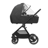 Maxi-Cosi Oxford Pebble S 9 Piece Select Bundle - Twillic Black