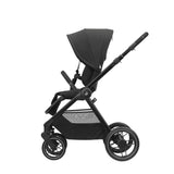 Maxi-Cosi Oxford Pebble S 9 Piece Select Bundle - Twillic Black