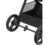 Maxi-Cosi Oxford Pebble S 9 Piece Select Bundle - Twillic Black