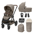 Maxi-Cosi Oxford 7 Piece Essentials Bundle - Twillic Truffle 1