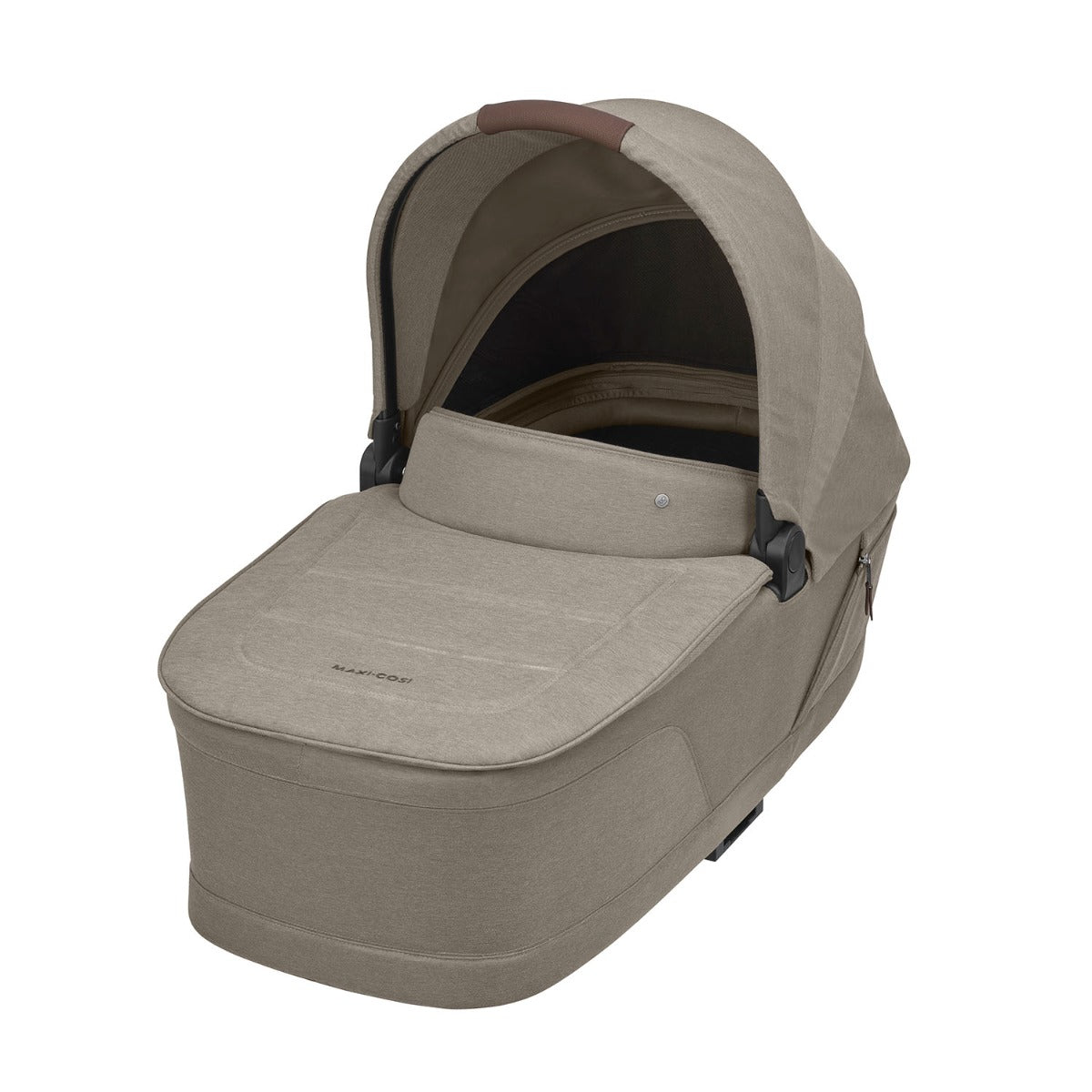 Maxi-Cosi Oxford Pebble S 9 Piece Select Bundle - Twillic Truffle 15