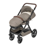 Maxi-Cosi Oxford Pebble S 9 Piece Select Bundle - Twillic Truffle