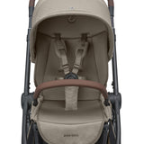 Maxi-Cosi Oxford Pebble S 9 Piece Select Bundle - Twillic Truffle