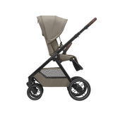 Maxi-Cosi Oxford Pebble S 9 Piece Select Bundle - Twillic Truffle