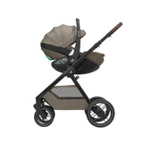 Maxi-Cosi Oxford Pebble Pro 2 Premium 9 Piece Bundle - Twillic Truffle