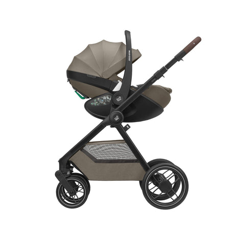 Maxi-Cosi Oxford Pebble Pro 2 Premium 9 Piece Bundle - Twillic Truffle 28