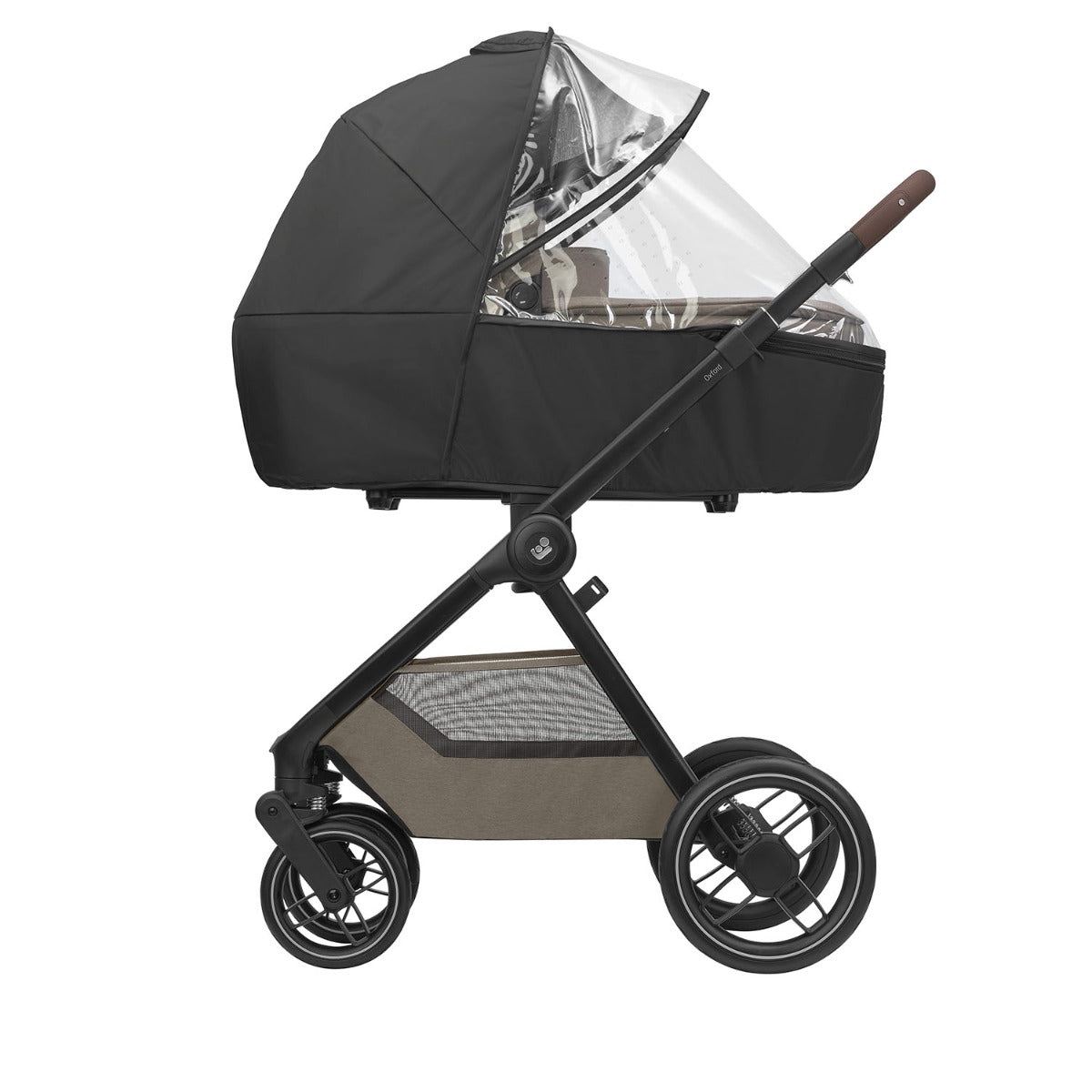 Maxi-Cosi Oxford Pebble S 9 Piece Select Bundle - Twillic Truffle