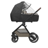 Maxi-Cosi Oxford Pebble S 9 Piece Select Bundle - Twillic Truffle
