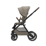 Maxi-Cosi Oxford Pebble S 9 Piece Select Bundle - Twillic Truffle