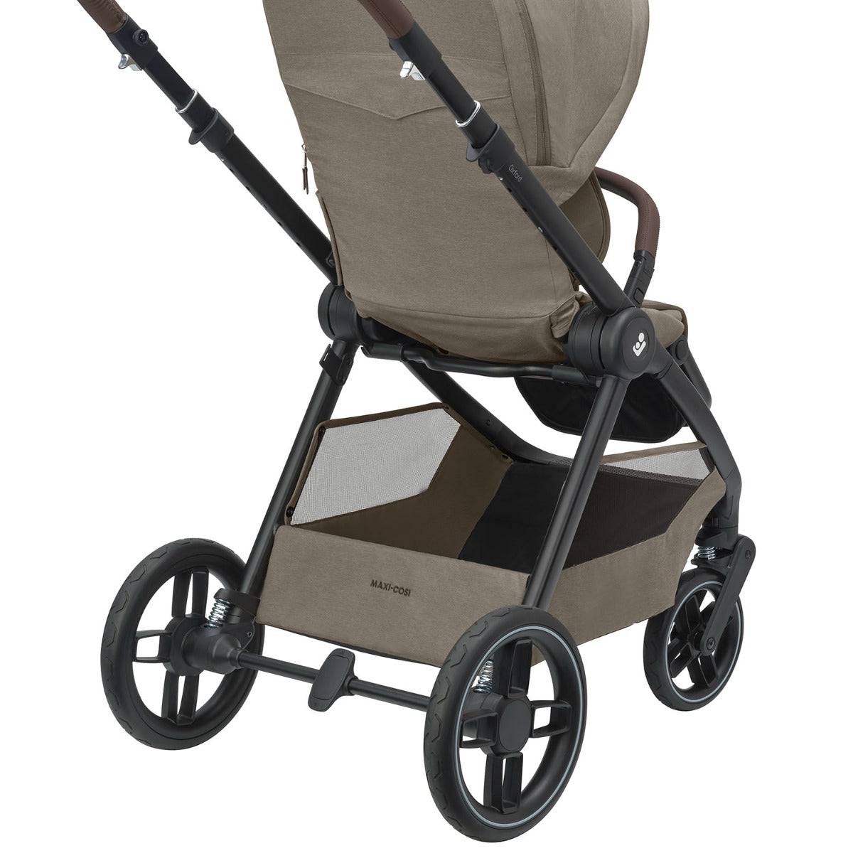 Maxi-Cosi Oxford Pebble Pro 2 Premium 9 Piece Bundle - Twillic Truffle