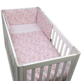 Meadowlands Organic Cotton Junior All-in-One 4.0 Tog Quilt Bedding Set