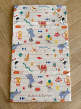 Travel Changing Mat - Circus