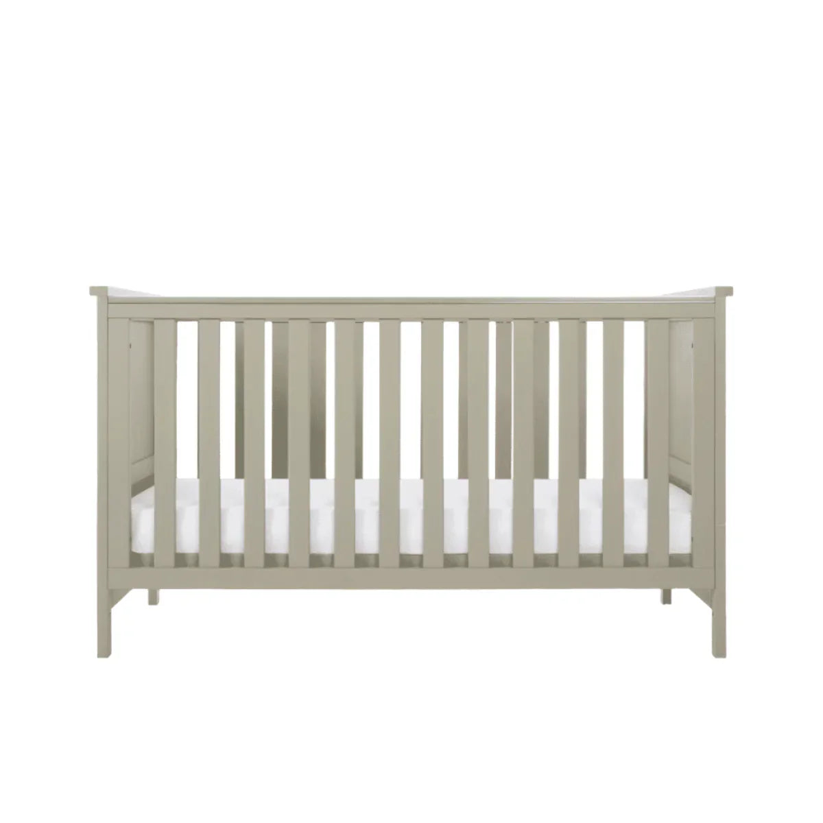 Tutti Bambini Misha Cot Bed - Sage & Golden Oak
